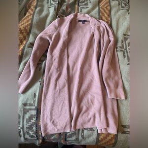 Mauve Cardigan